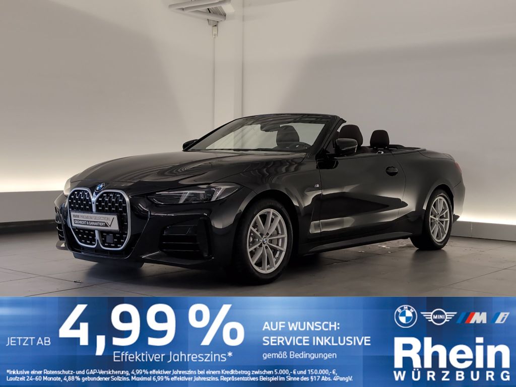 BMW 430 2025