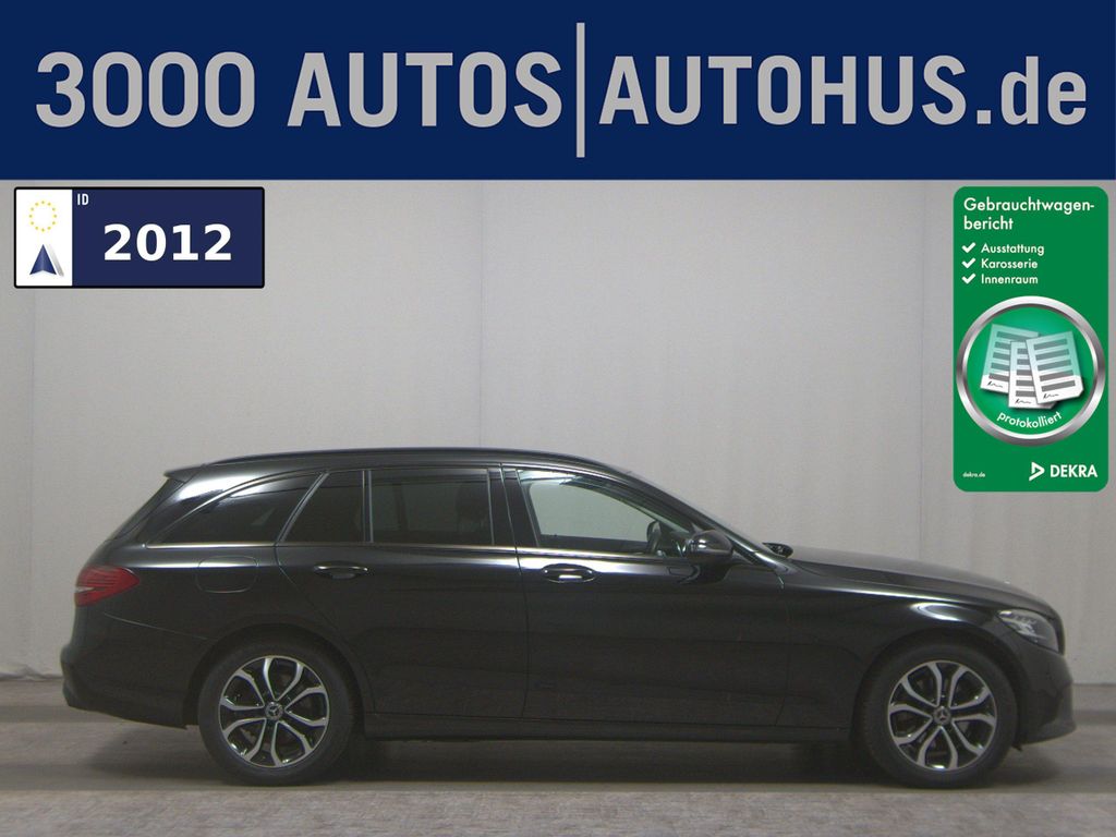 Mercedes-Benz C 200 2020
