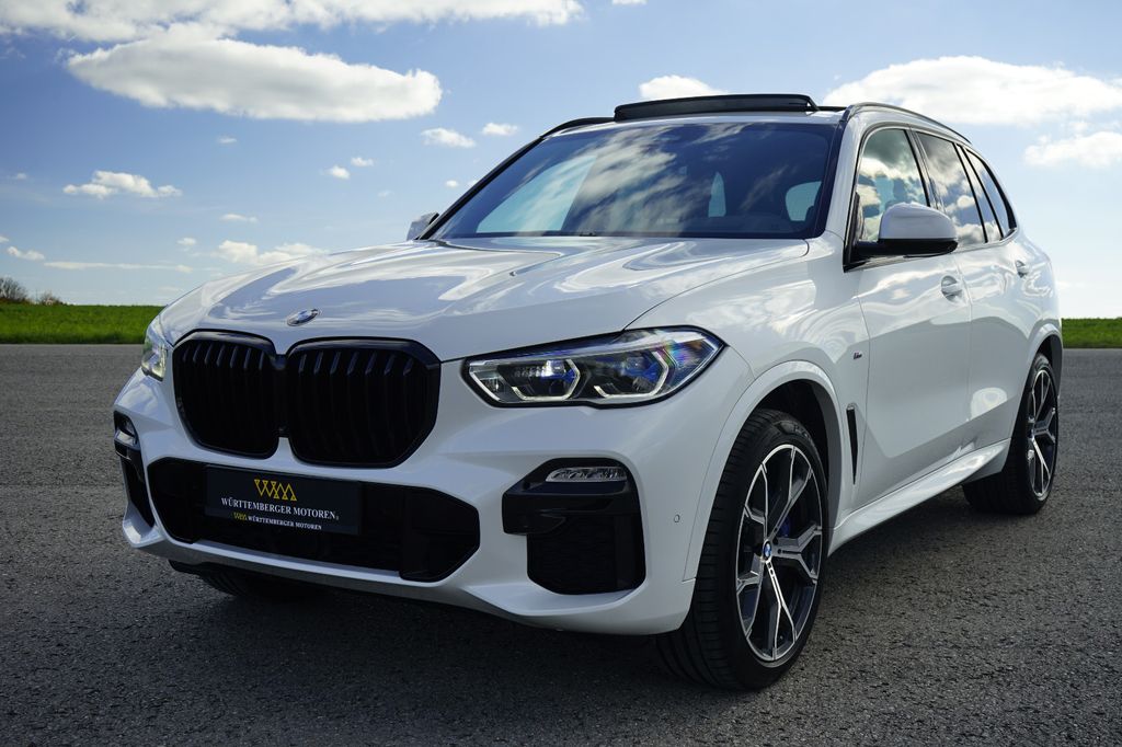 BMW X5 2021