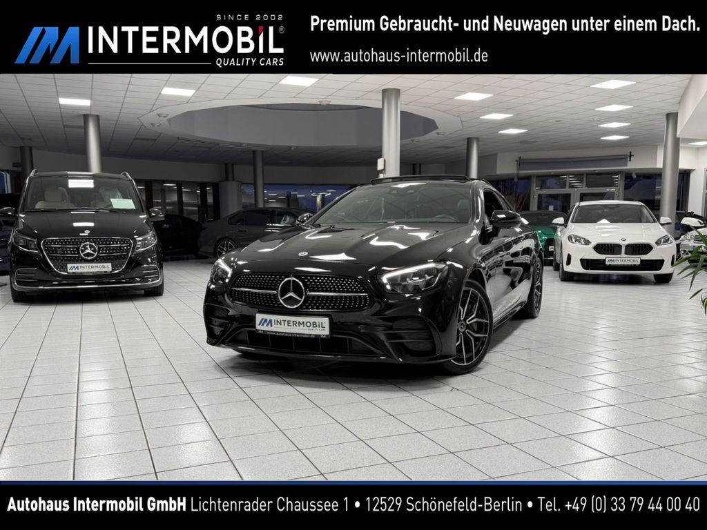 Mercedes-Benz E 450 2022
