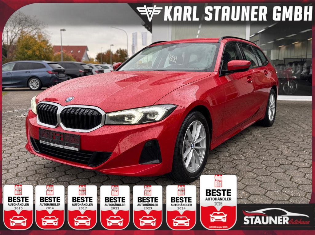 BMW 320 2024