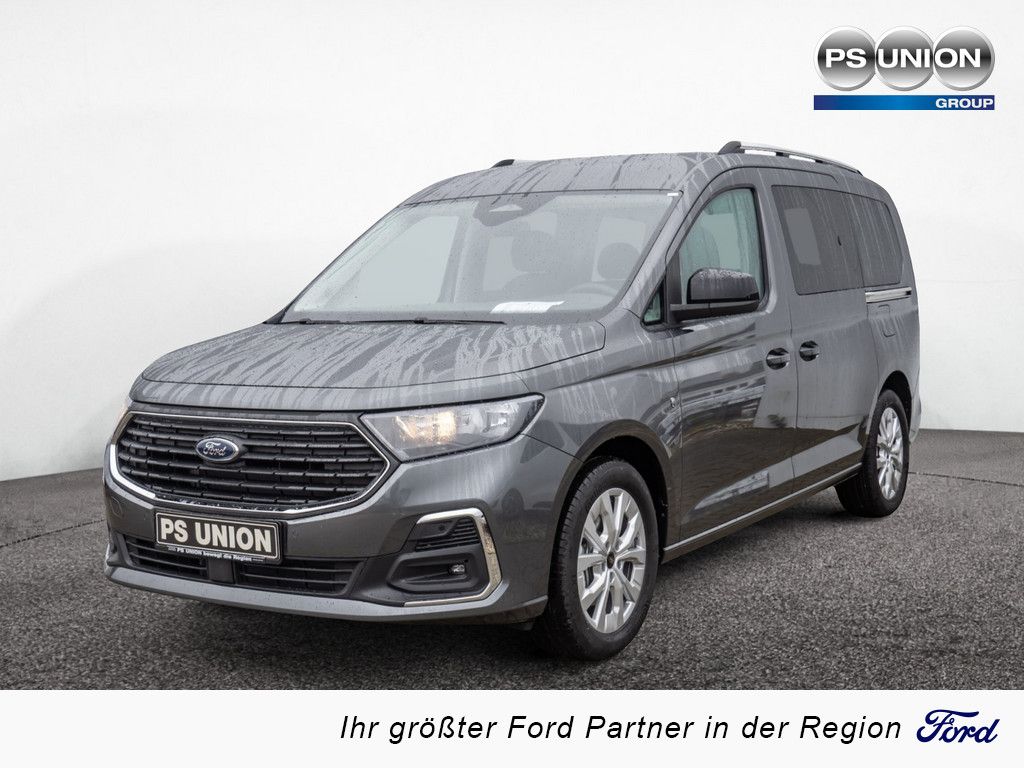 Ford Grand Tourneo 2025