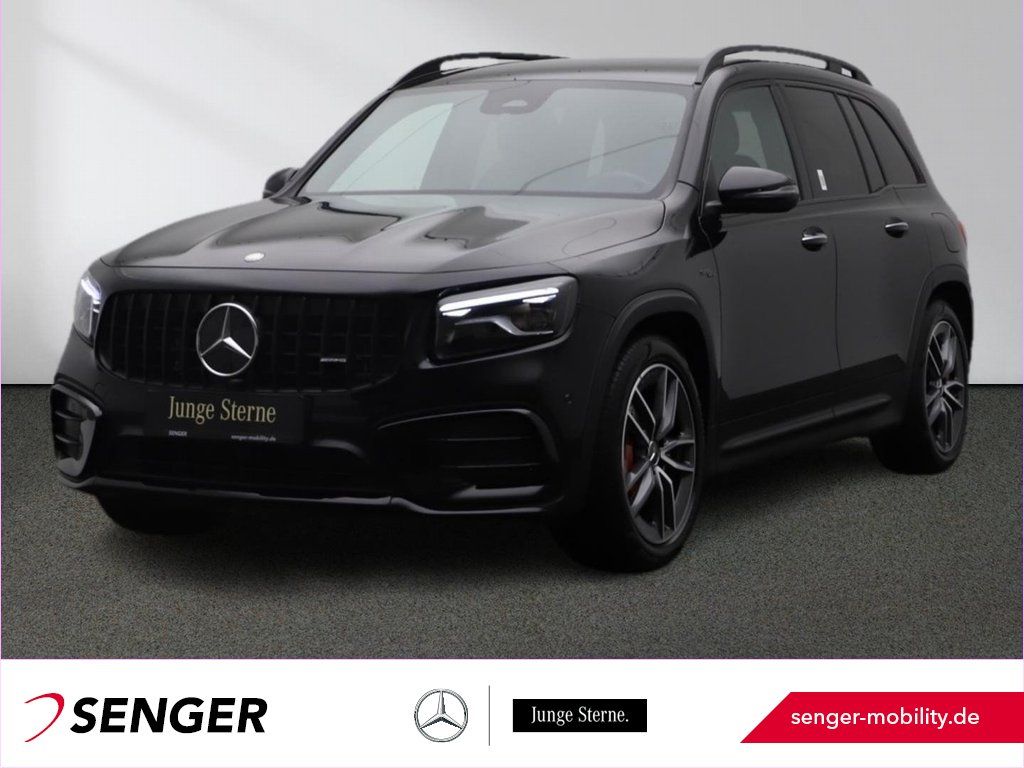 Mercedes-Benz GLB 35 AMG 2025