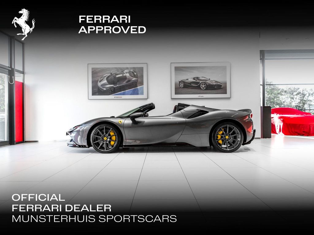 Ferrari SF90 2021