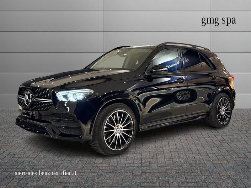 Mercedes-Benz GLE 350 2022