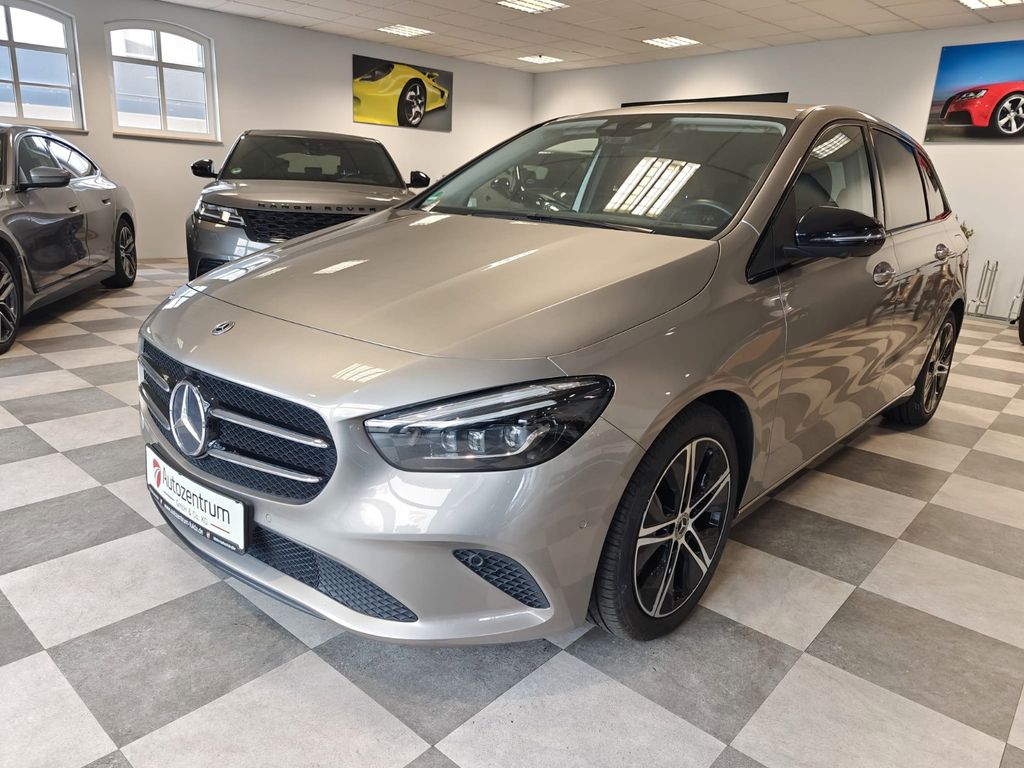 Mercedes-Benz B 180 2020