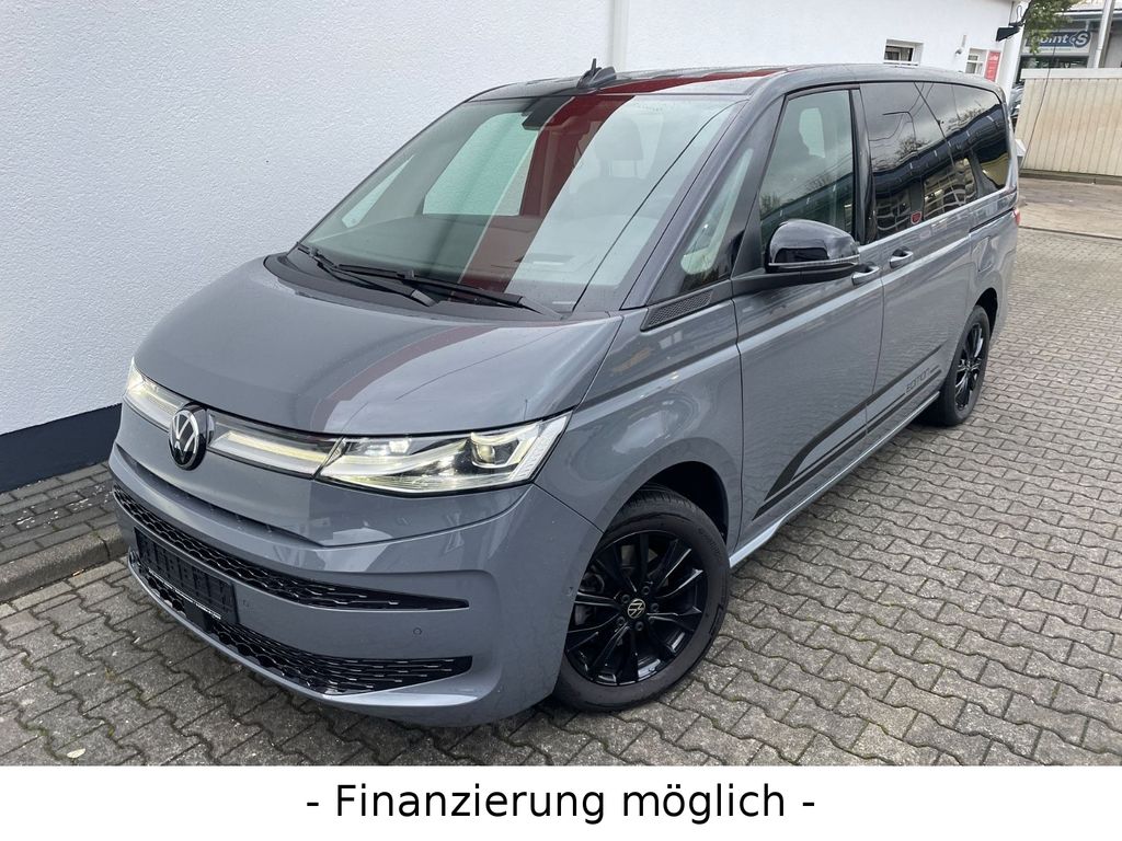 Volkswagen T7 Multivan 2024