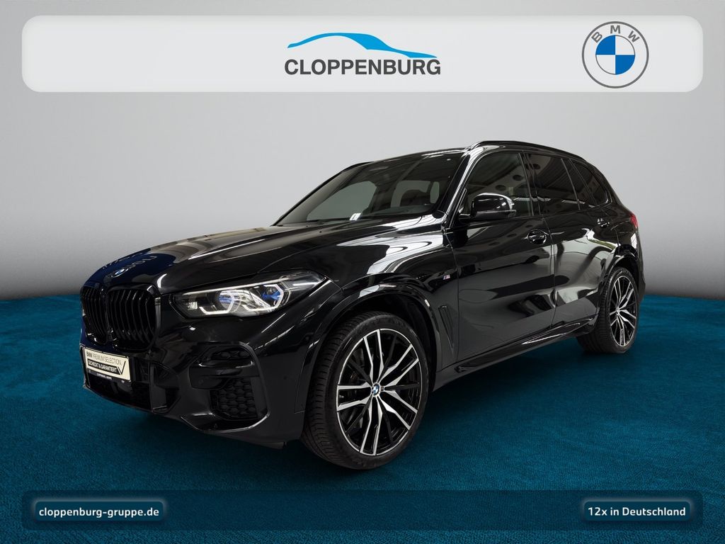 BMW X5 2022