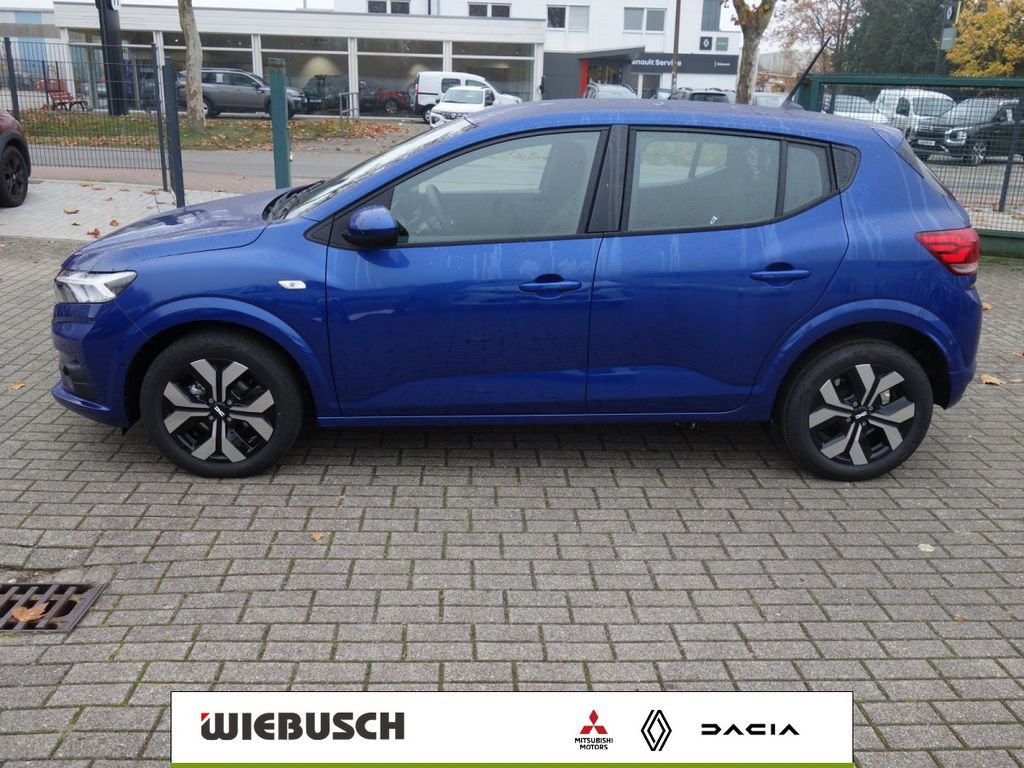 Dacia Sandero 2025