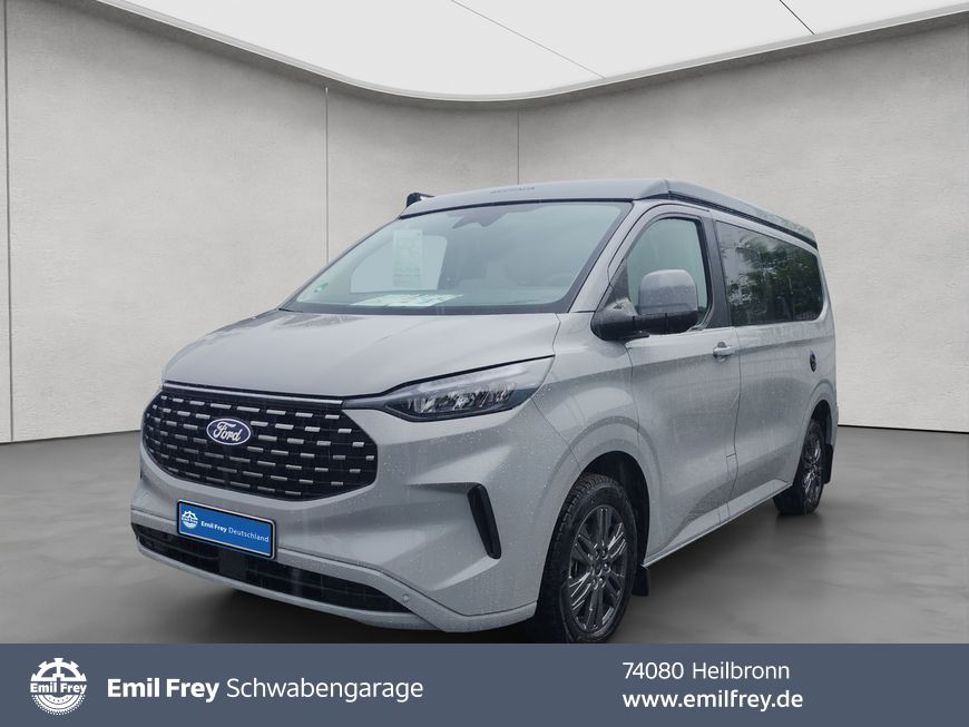 Ford Tourneo Custom 2025