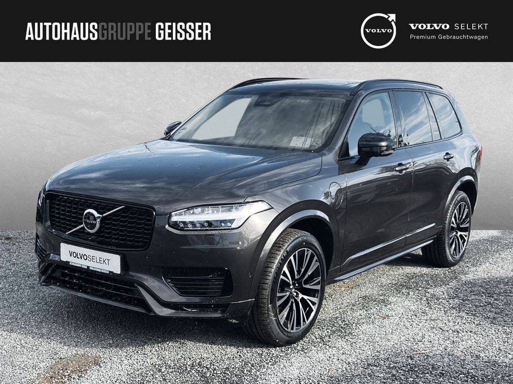 Volvo XC90 2024