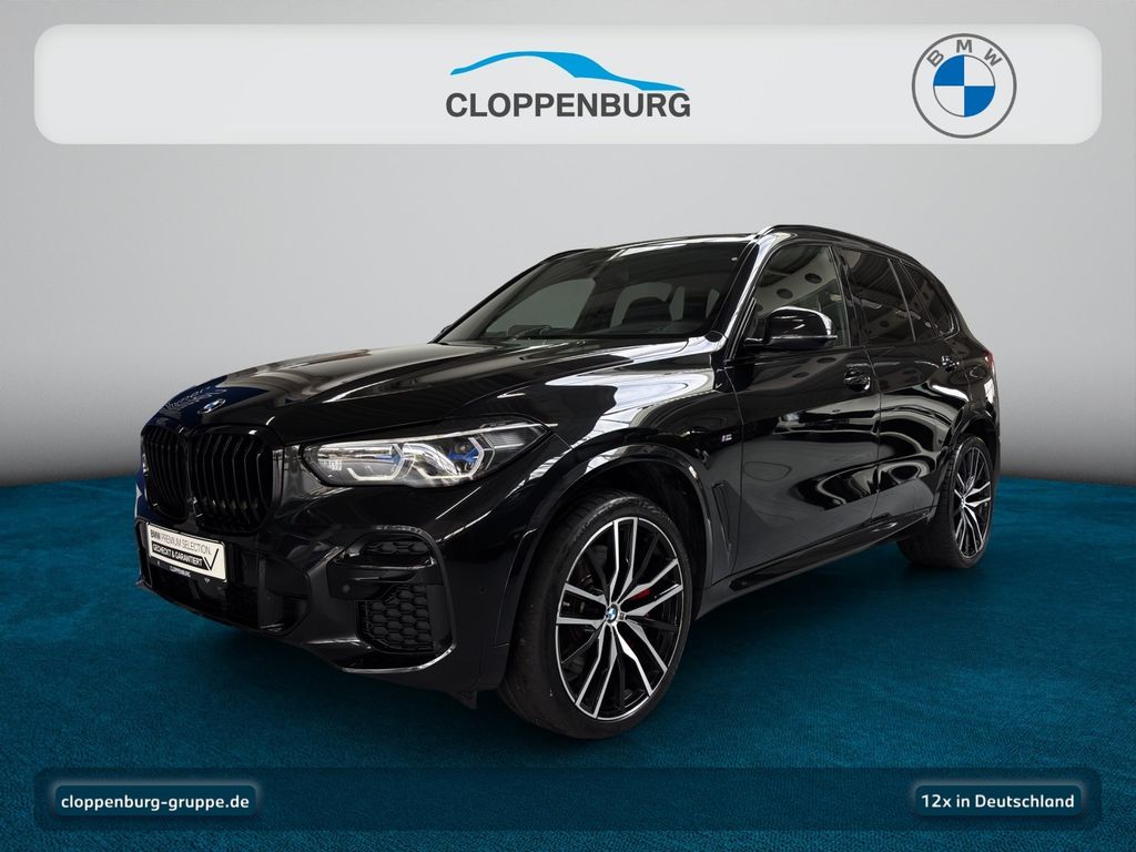 BMW X5 2022