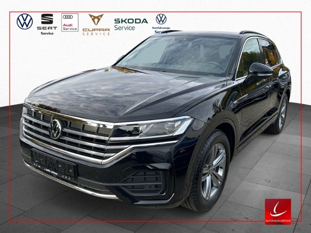 Volkswagen Touareg 2024