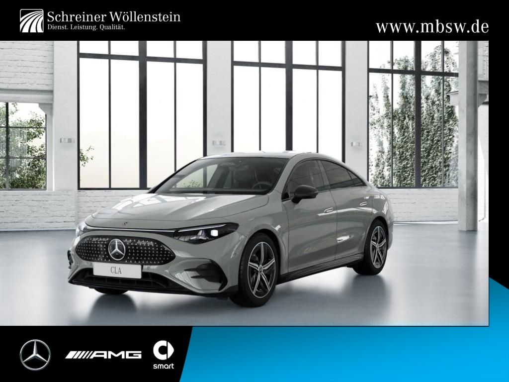 Mercedes-Benz CLA 350 2025