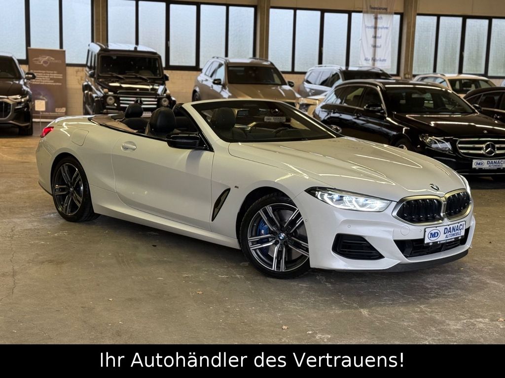 BMW M850 2023