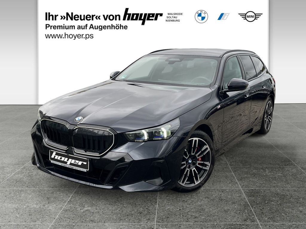 BMW 540 2025