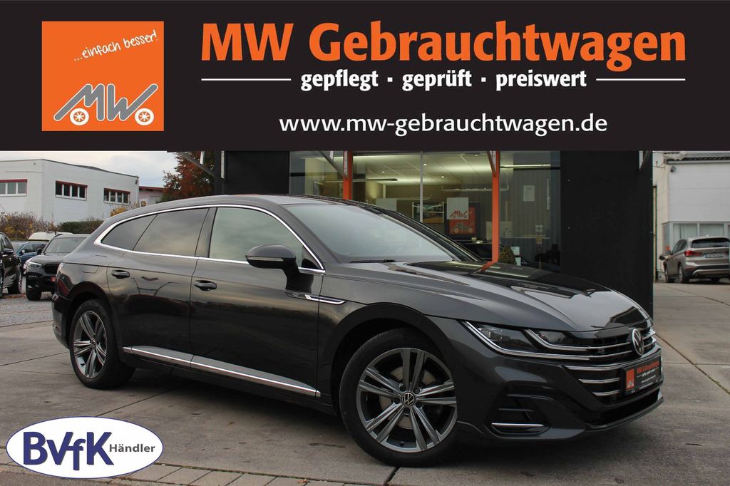Volkswagen Arteon 2023