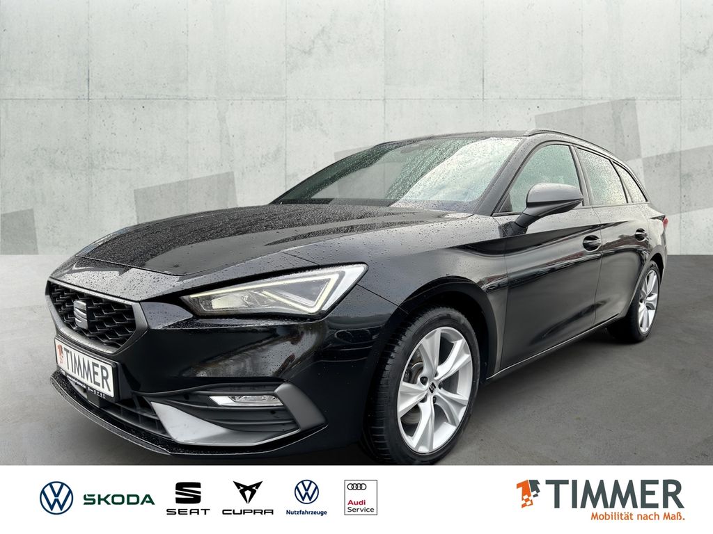 Seat Leon 2022