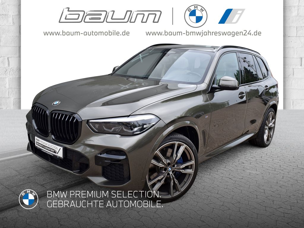 BMW X5 M50 2022