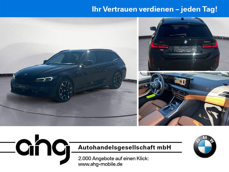 BMW 330 2025