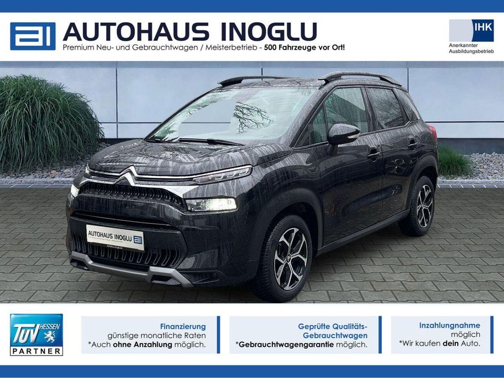 Citroën C3 Aircross 2024