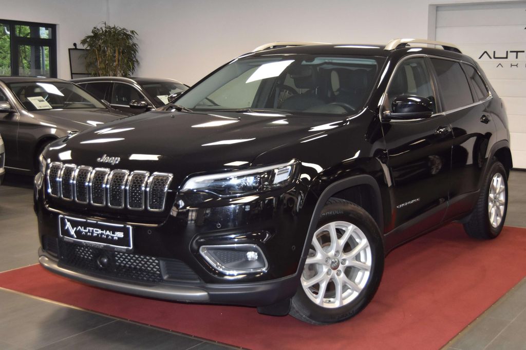 Jeep Cherokee 2020