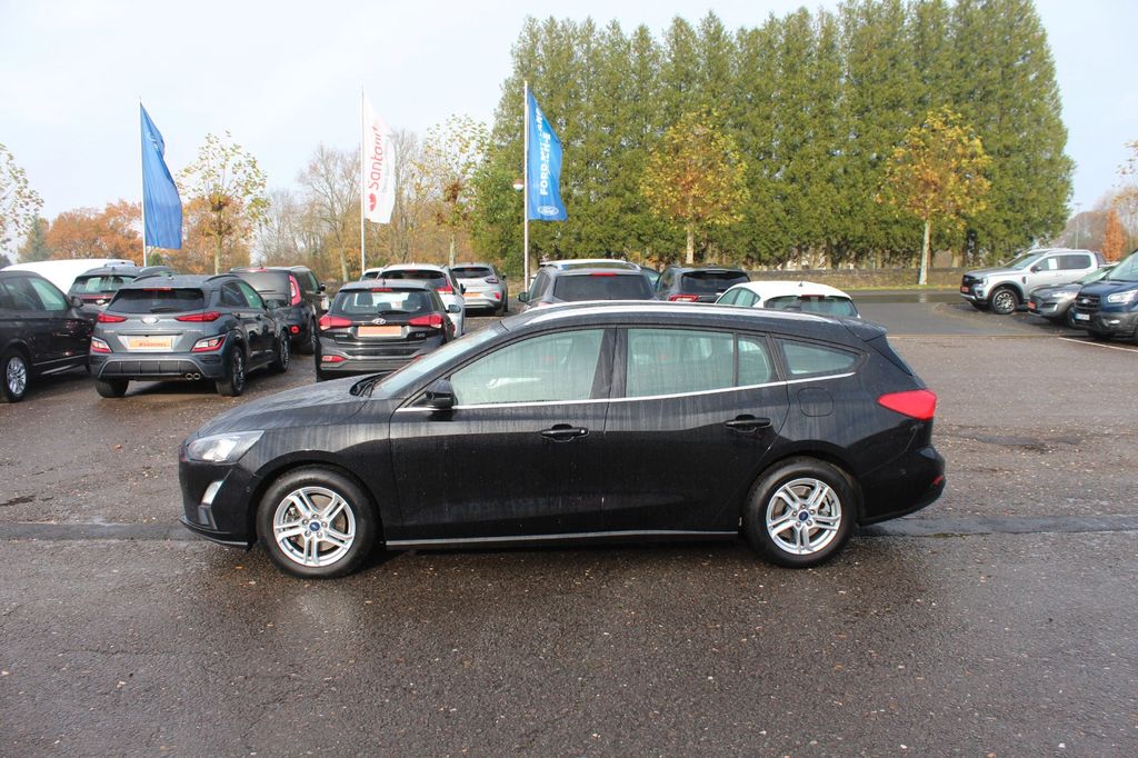 Ford Focus 2020