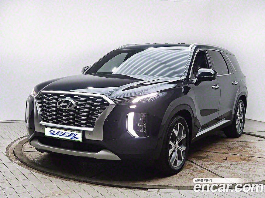 Hyundai Palisade 2020