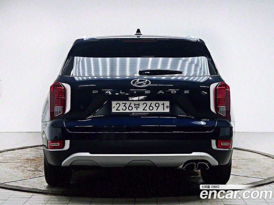 Hyundai Palisade 2020