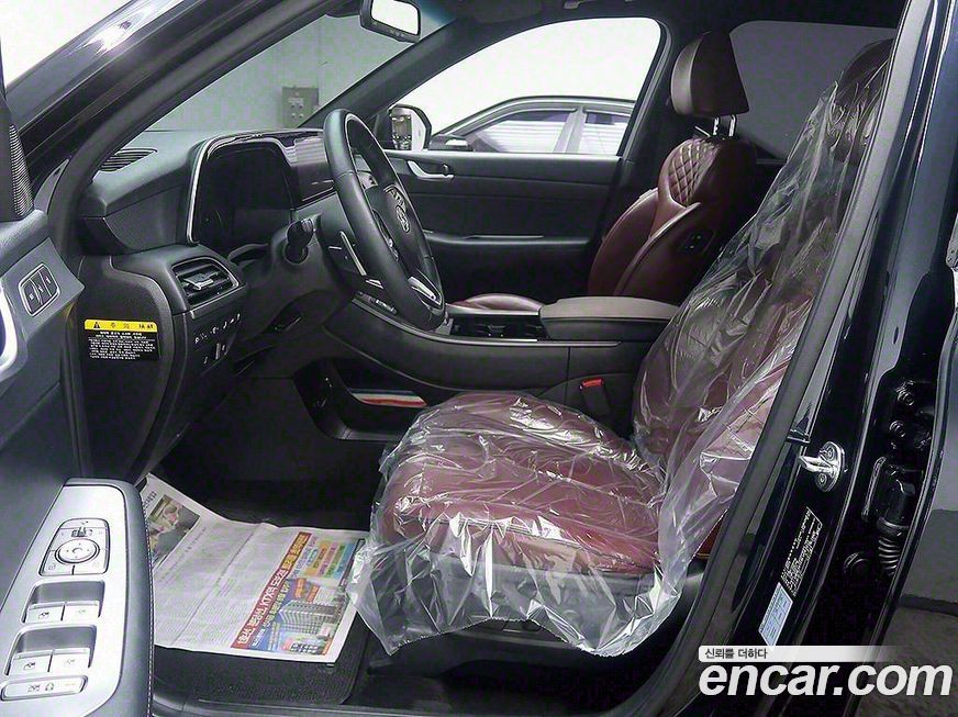 Hyundai Palisade 2020