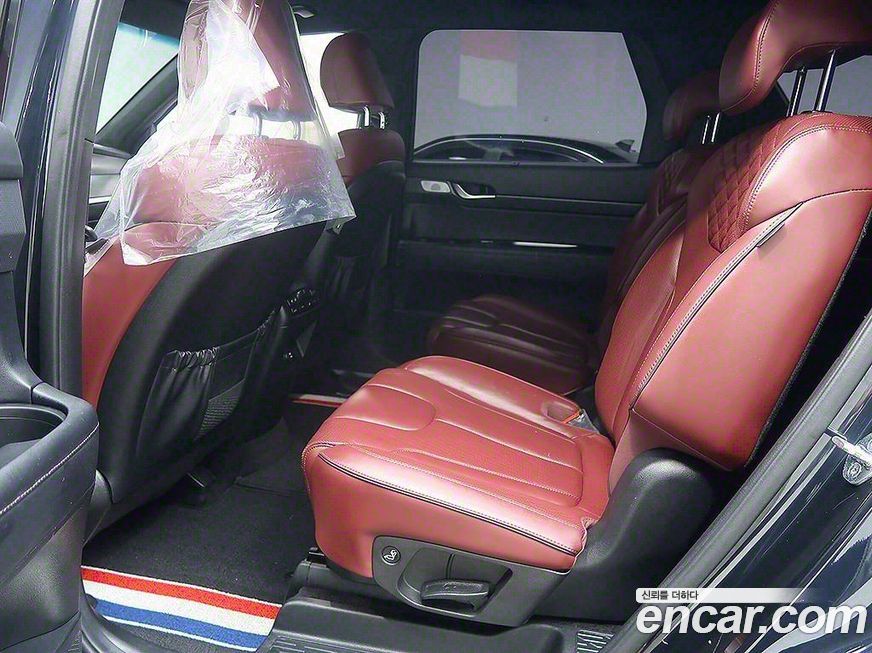 Hyundai Palisade 2020