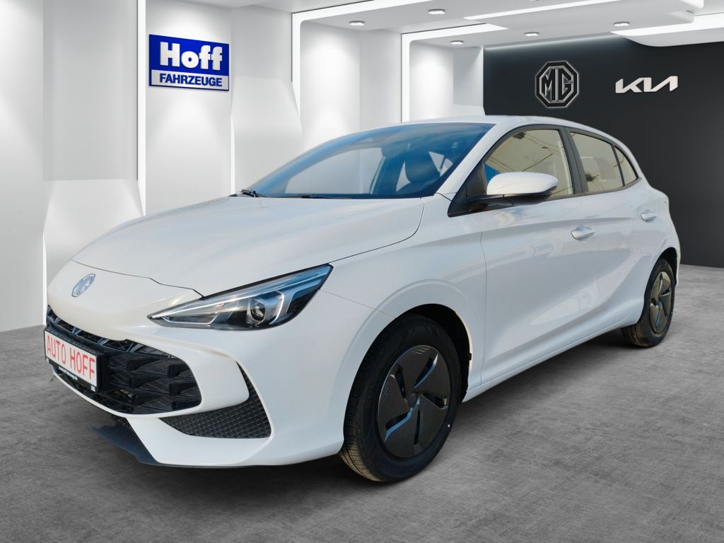 MG MG3 2025