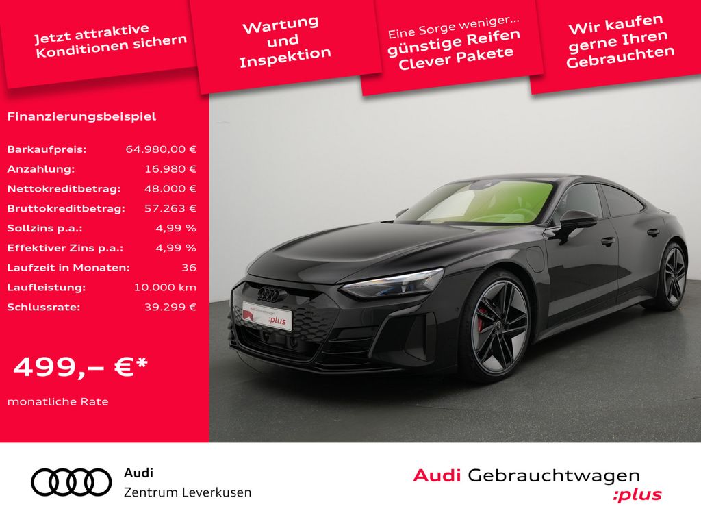 Audi RS e-tron GT 2022