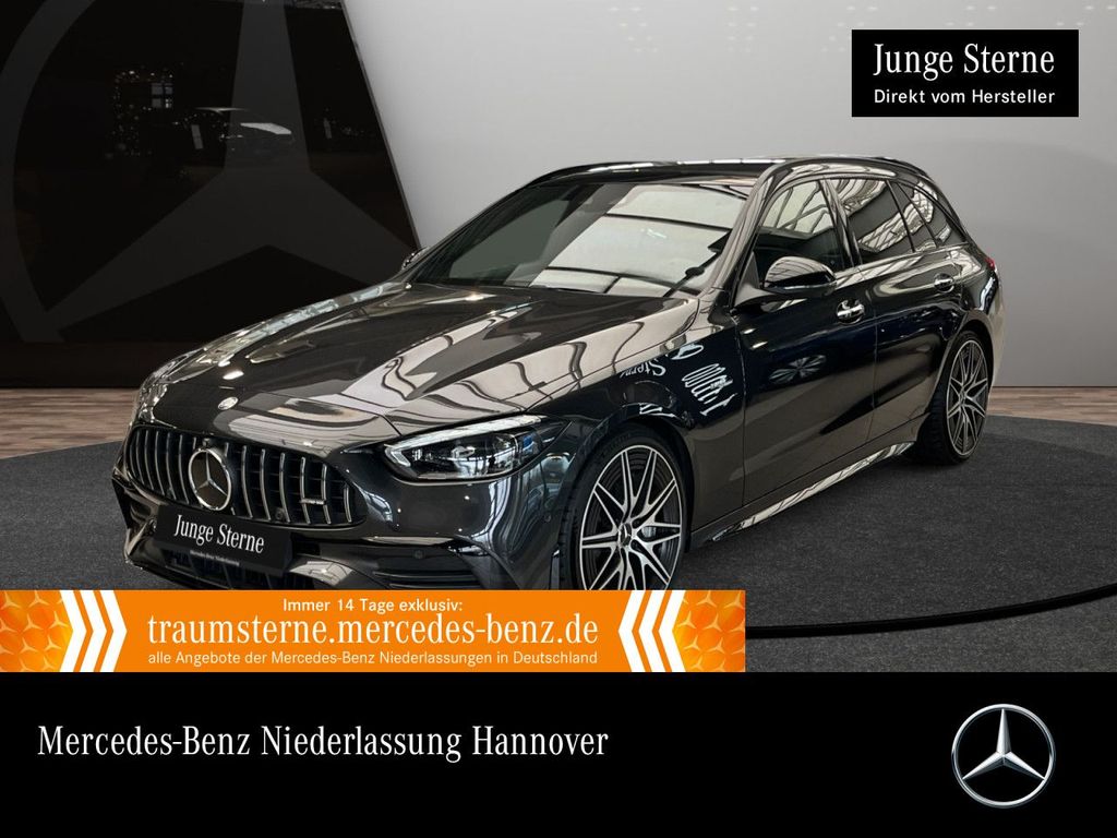 Mercedes-Benz C 43 AMG 2024