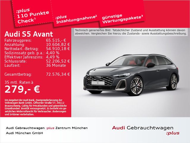 Audi S5 2024
