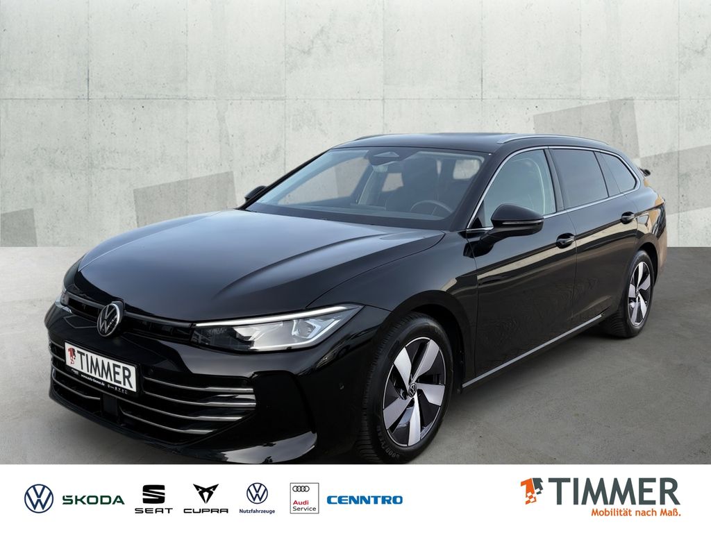 Volkswagen Passat Variant 2025