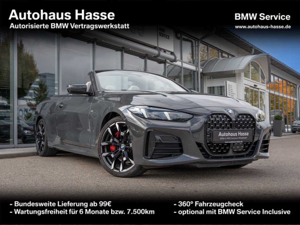 BMW 430 2025