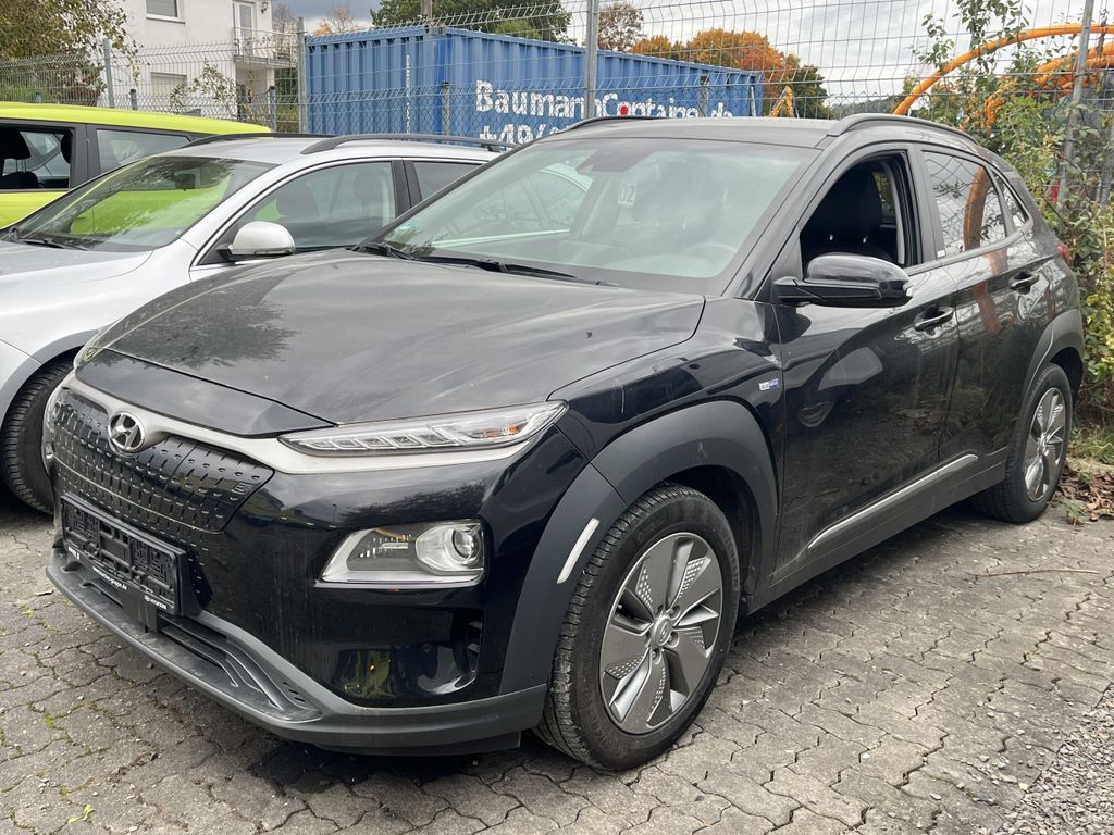 Hyundai KONA 2021