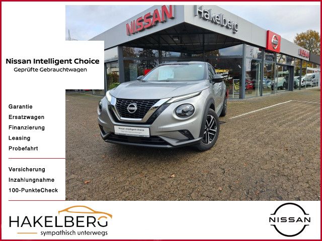 Nissan Juke 2025
