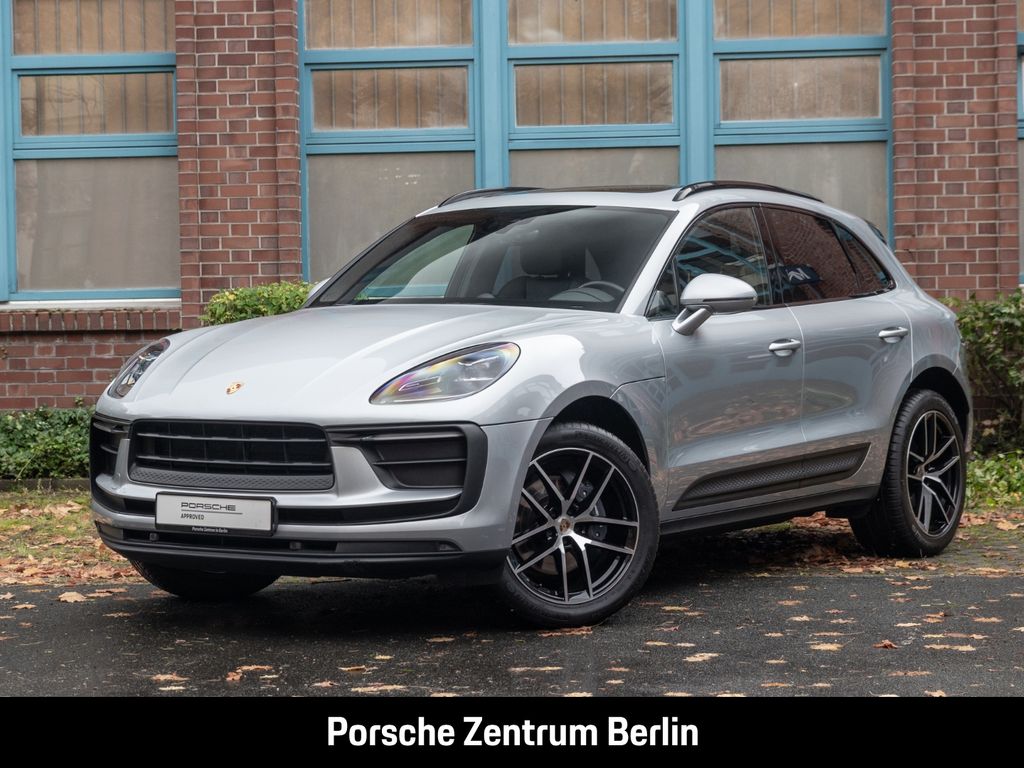 Porsche Macan 2023