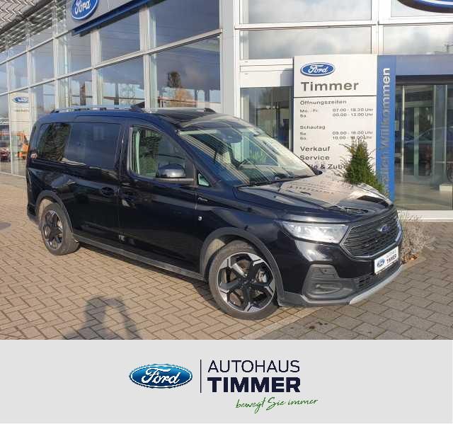 Ford Tourneo Connect 2025