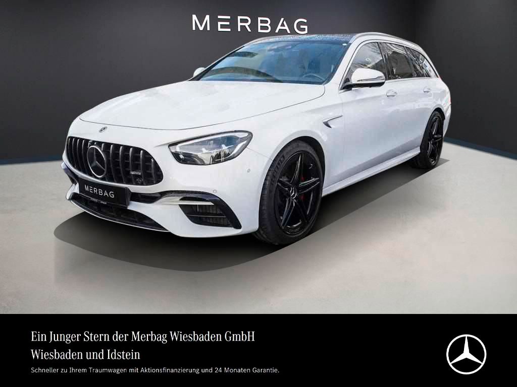 Mercedes-Benz E 63 AMG 2022