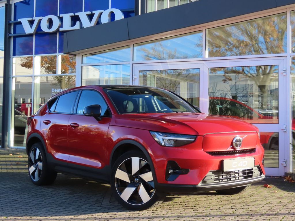 Volvo C40 2022