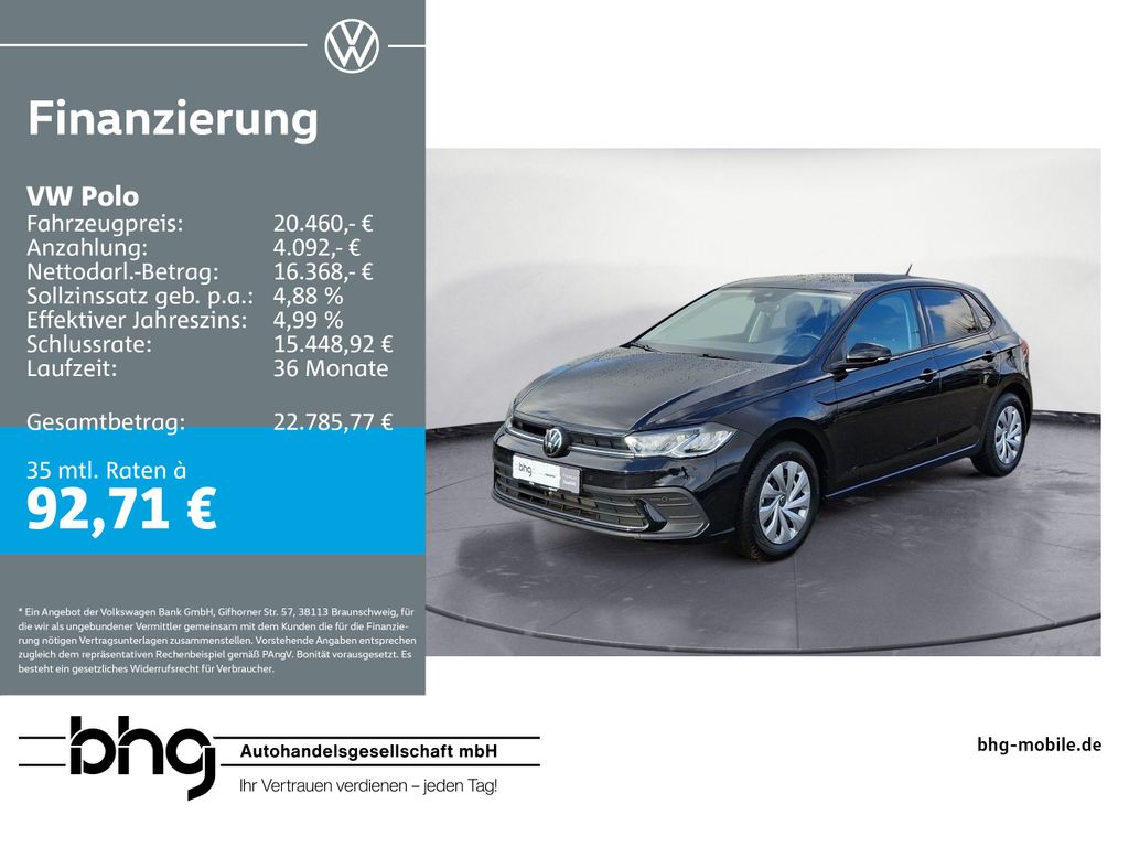 Volkswagen Polo 2025