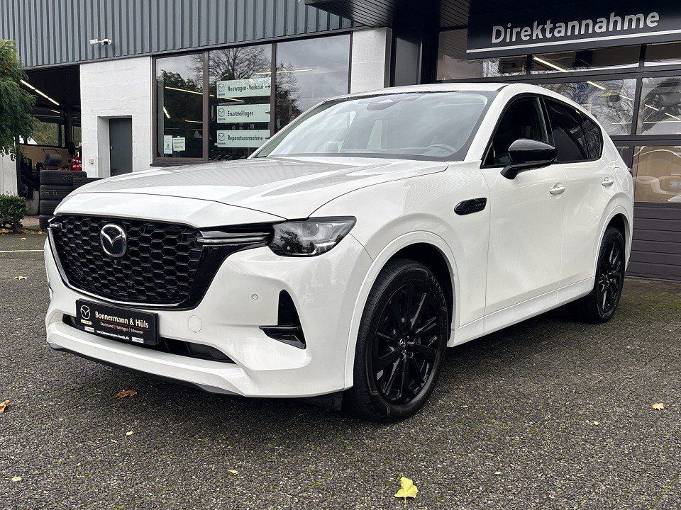 Mazda CX-60 2022