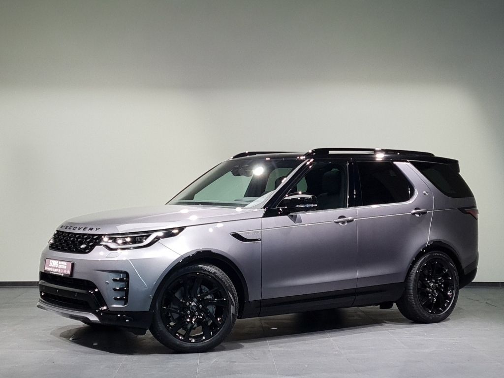 Land Rover Discovery 2025