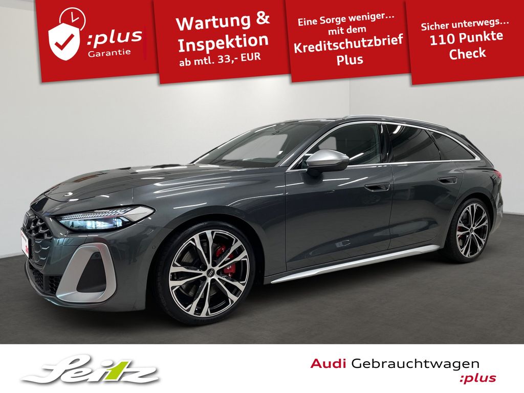 Audi S5 2024