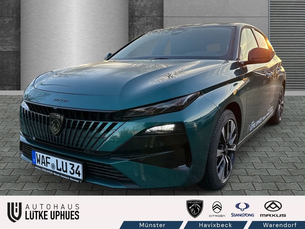 Peugeot 308 2025