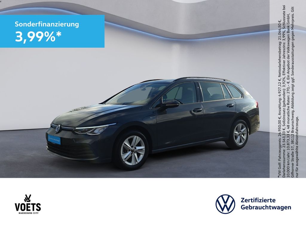 Volkswagen Golf 2023