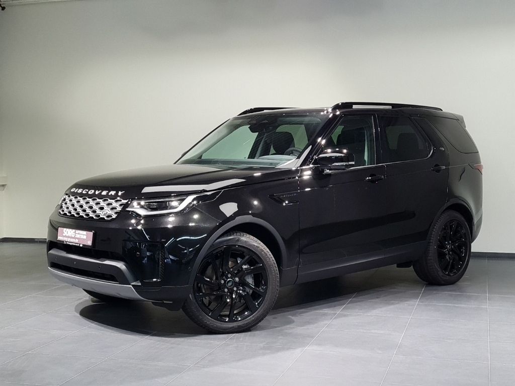 Land Rover Discovery 2025